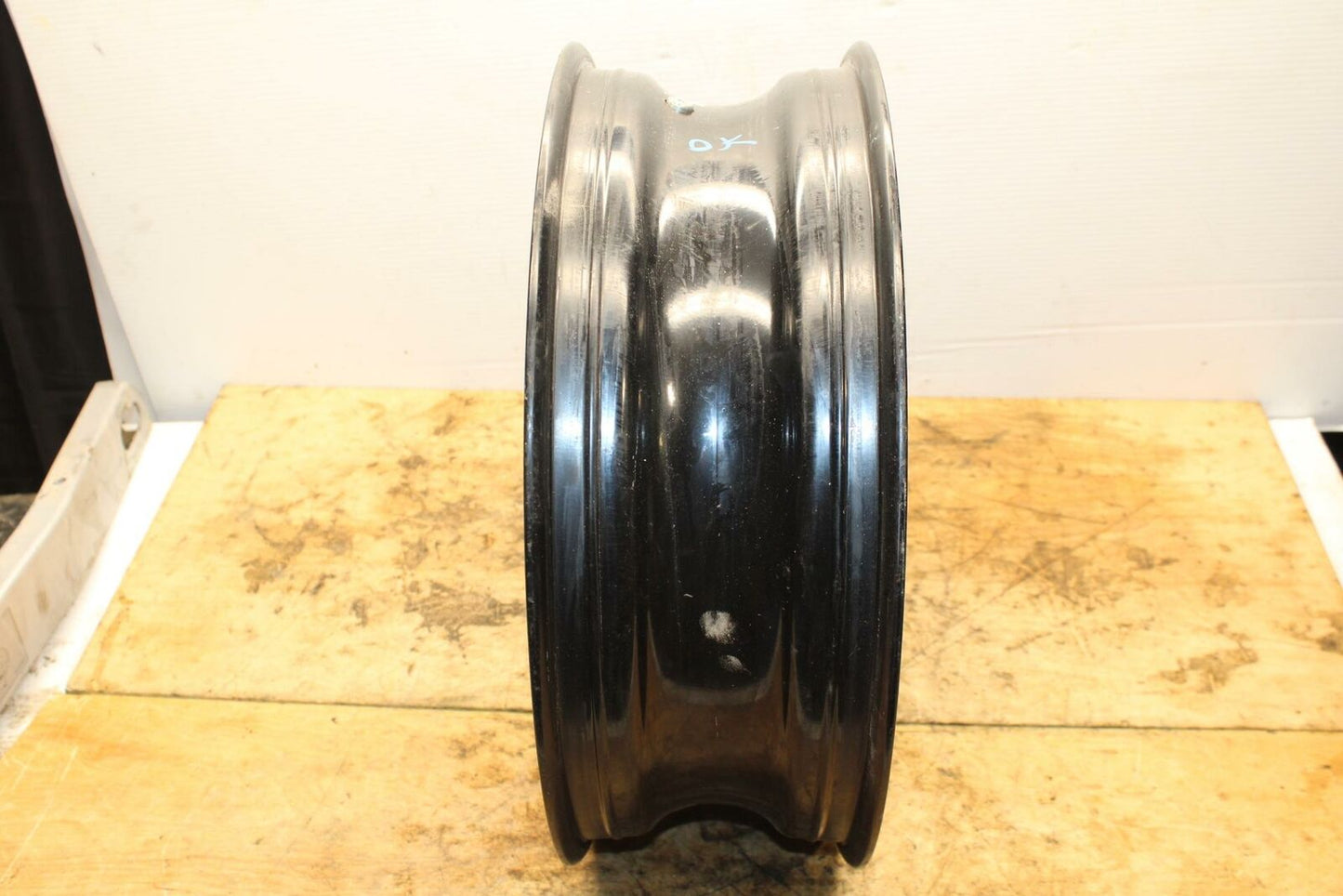 04-07 DUCATI ST3 REAR WHEEL BACK RIM BB347