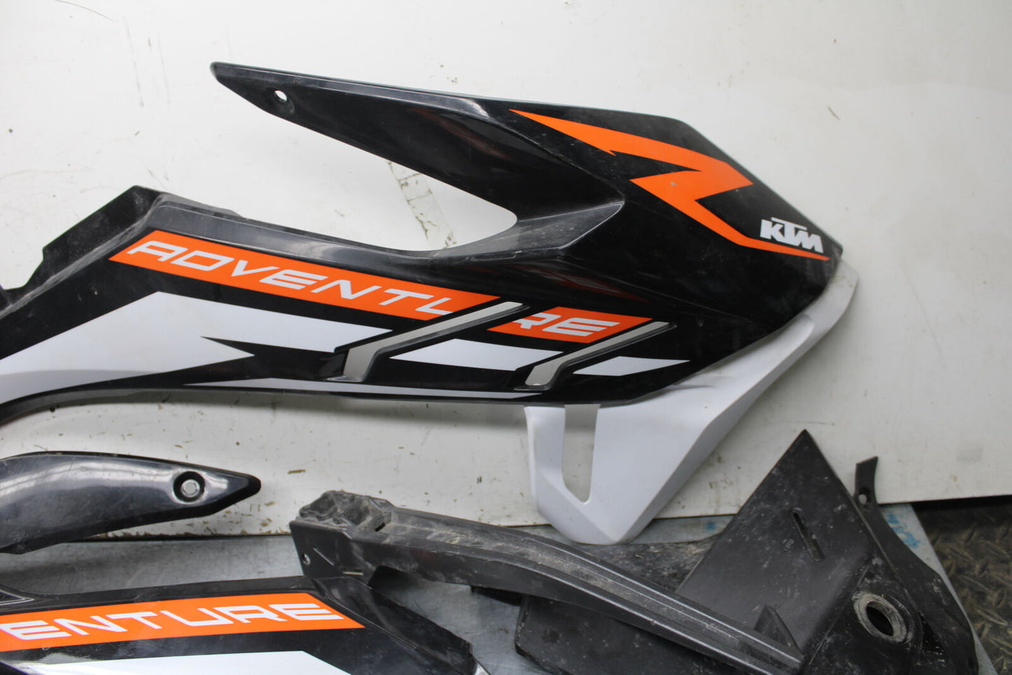 21-24 KTM 890 ADVENTURE R FAIRING SET COWLS COWLINGS KIT BB723