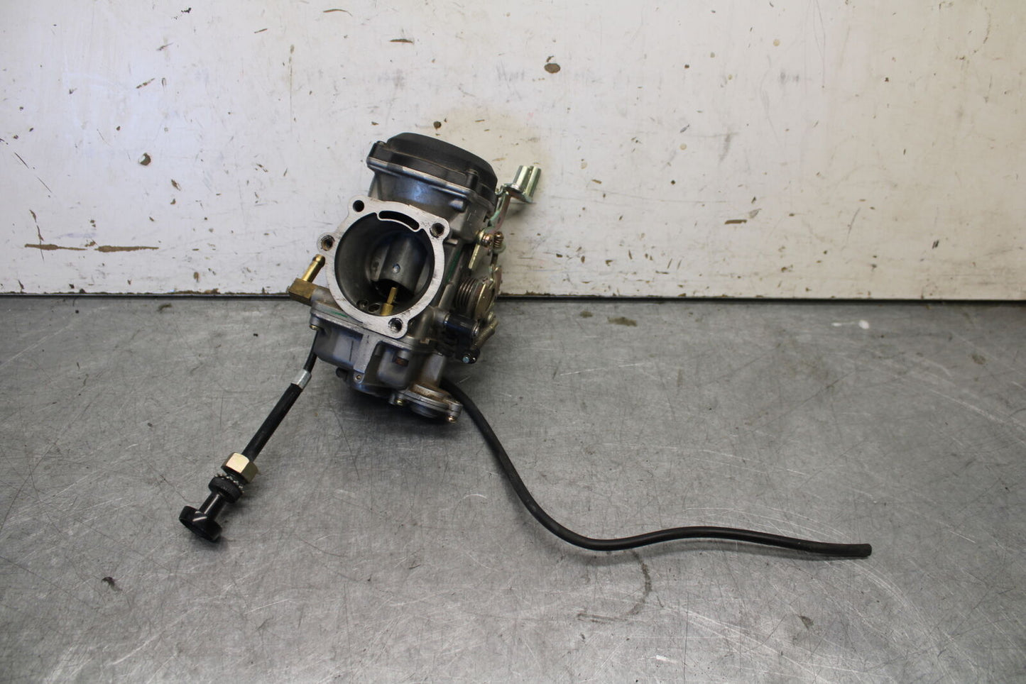 04-16 HARLEY-DAVIDSON SPORTSTER 883 CARB CARBURETOR BB680