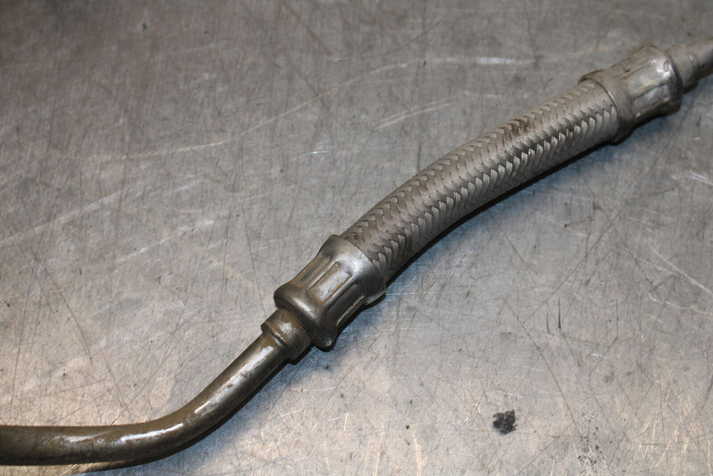 87-03 SUZUKI INTRUDER 1400 VS1400GLP ENGINE MOTOR OIL COOLER HOSES BB702
