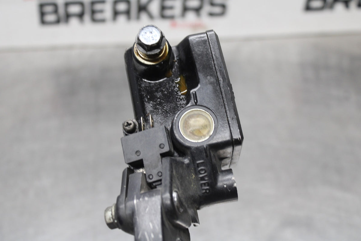 84 HONDA INTERCEPTOR 1000 VF1000F HYDRAULIC CLUTCH MASTER CYLINDER BB878