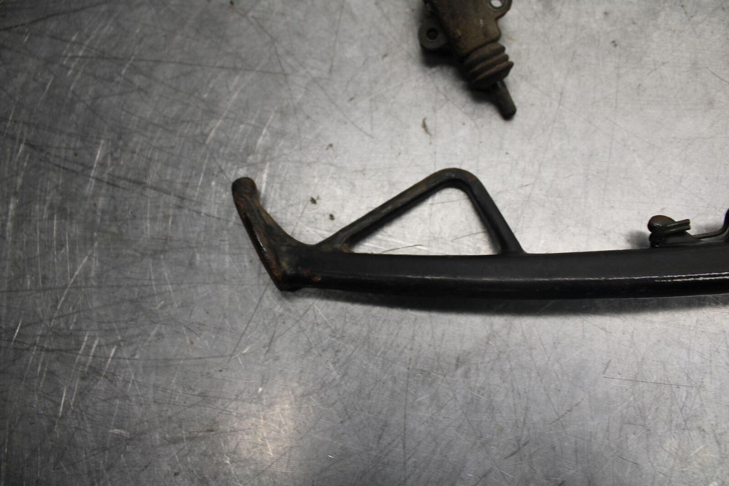 1996 Kawasaki Ninja 600R ZX600C KICKSTAND SIDE KICK STAND BB35