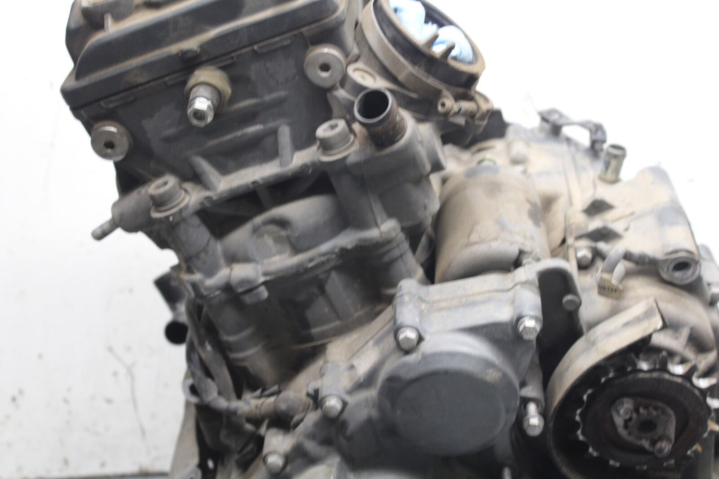 13-16 KTM 390 DUKE ENGINE MOTOR BB748