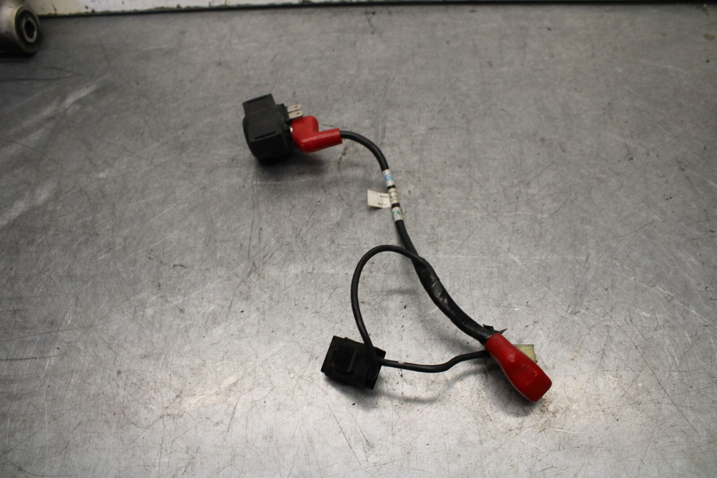 19-21 TRIUMPH SPEED TWIN 1200 ENGINE STARTER RELAY STARTING MOTOR SWITCH BB653