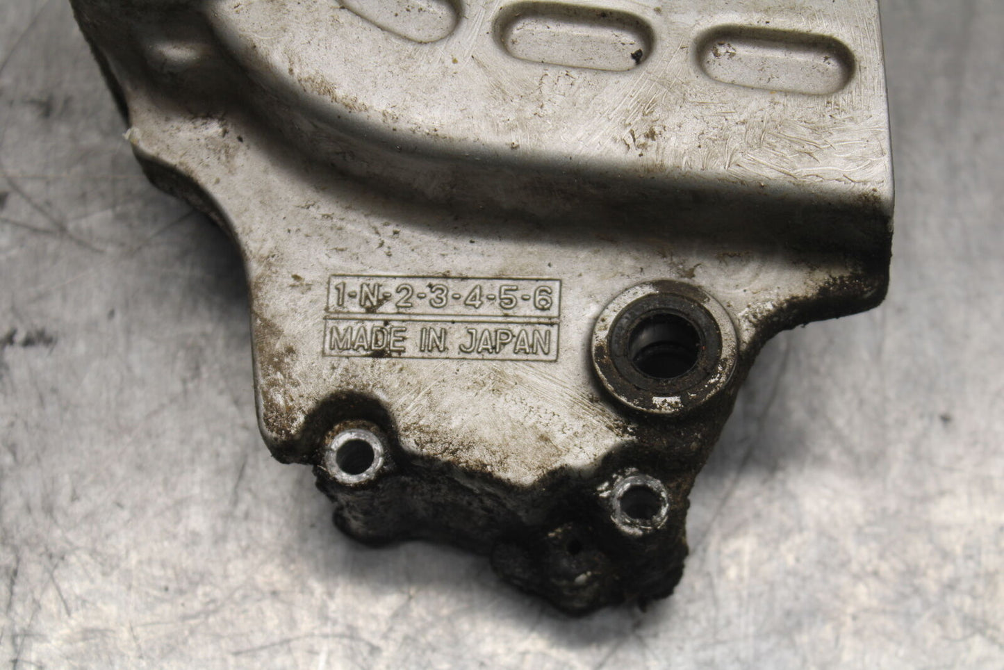 96-07 YAMAHA YZF600R ENGINE SPROCKET COVER BB746