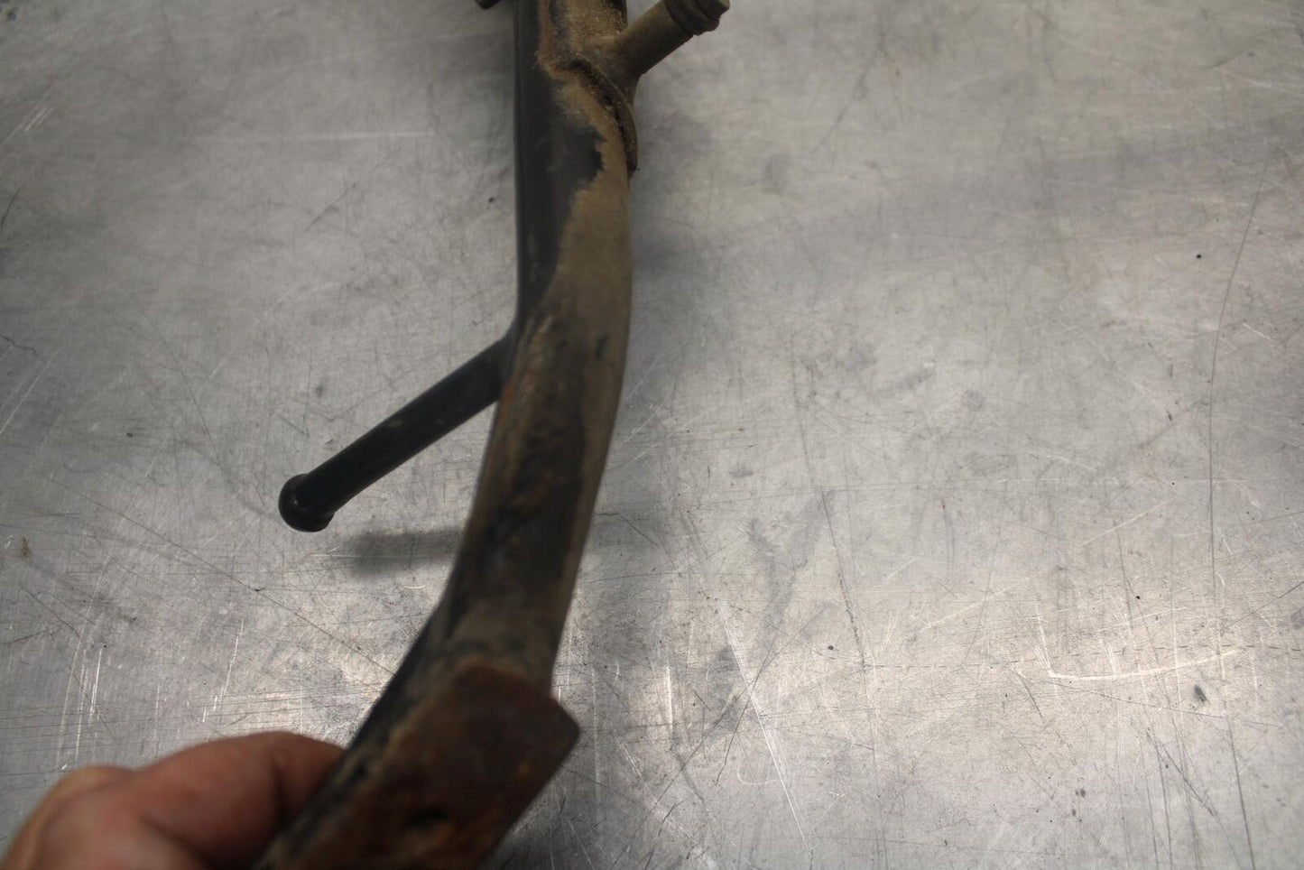 97-98 SUZUKI GSXR 600 SRAD KICKSTAND SIDE KICK STAND BB455