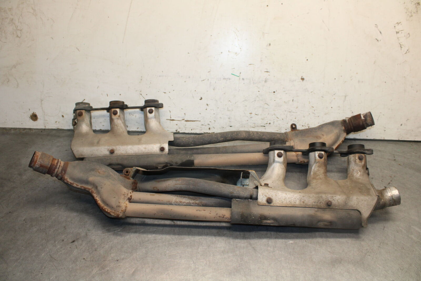 93-00 HONDA GOLDWING 1500 GL1500SE EXHAUST HEADERS PIPES BB700