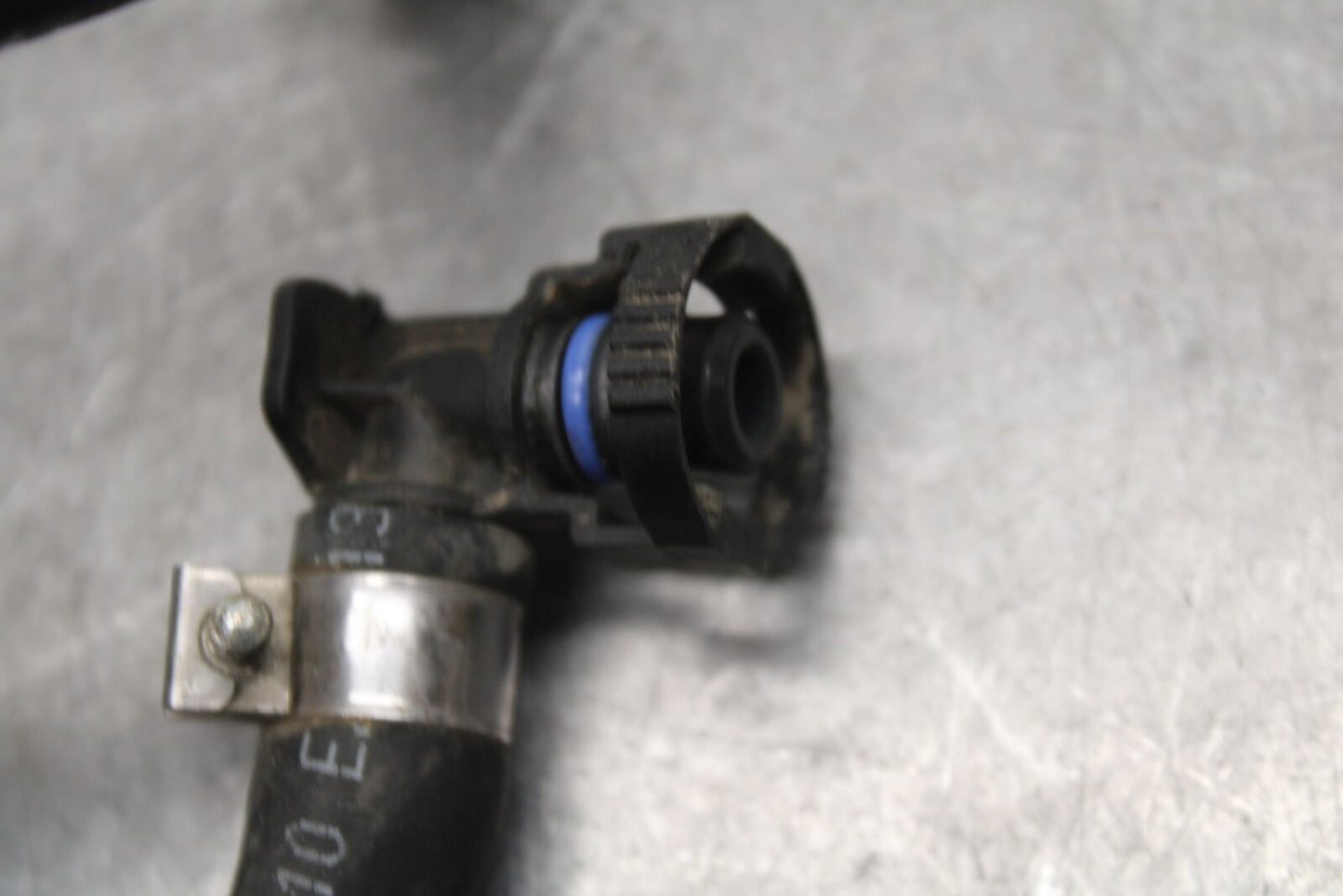 06-07 DUCATI MONSTER 695 MAIN FUEL INJECTORS / THROTTLE BODIES BB674