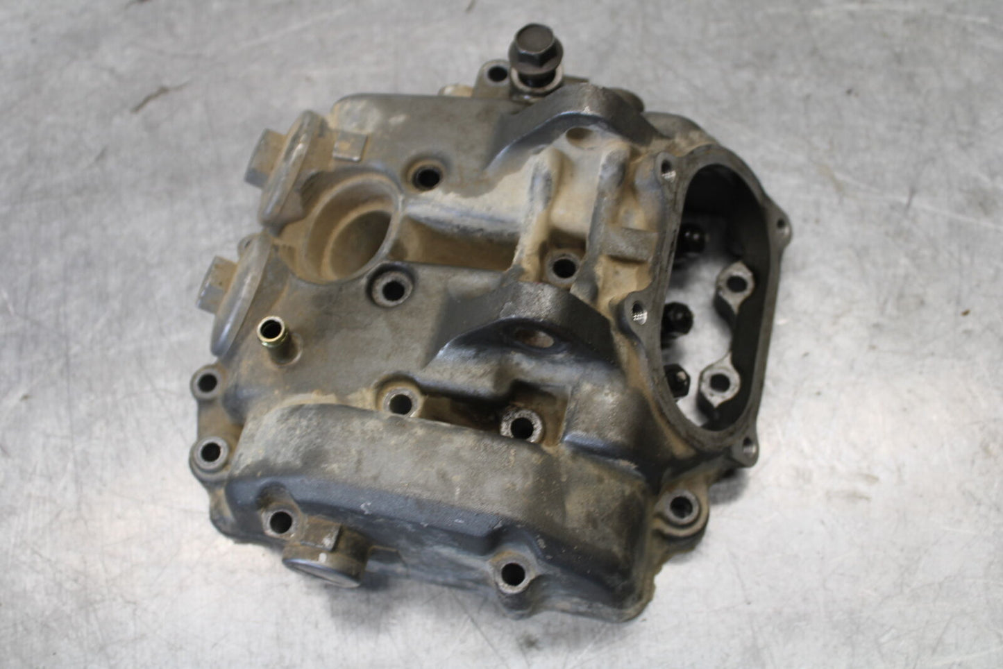 01-05 YAMAHA RAPTOR 660R ENGINE TOP END CYLINDER HEAD BB695