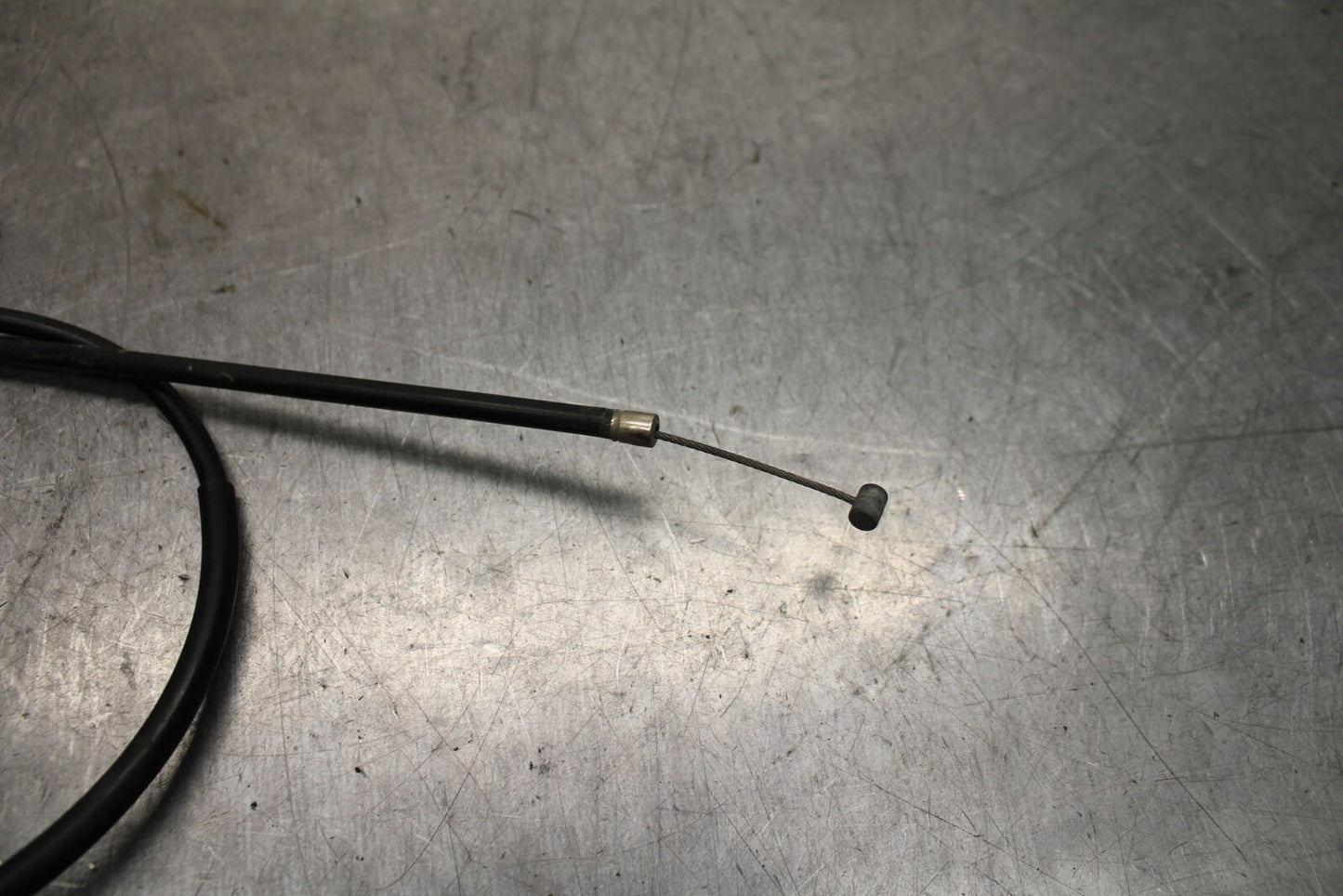 1984 Yamaha Virago 1000 XV1000 CHOKE CABLE LINE BB117