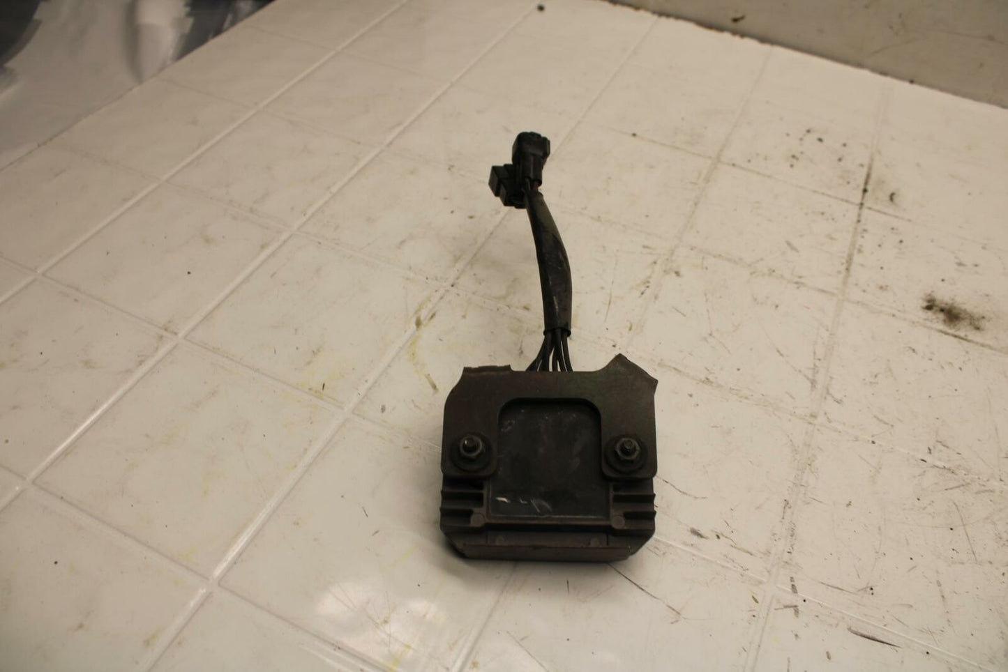 03-05 SUZUKI SV1000 RECTIFIER VOLTAGE REGULATOR BB405