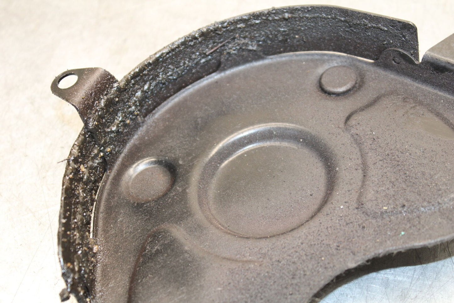 19-21 TRIUMPH SPEED TWIN 1200 ENGINE SPROCKET COVER BB653