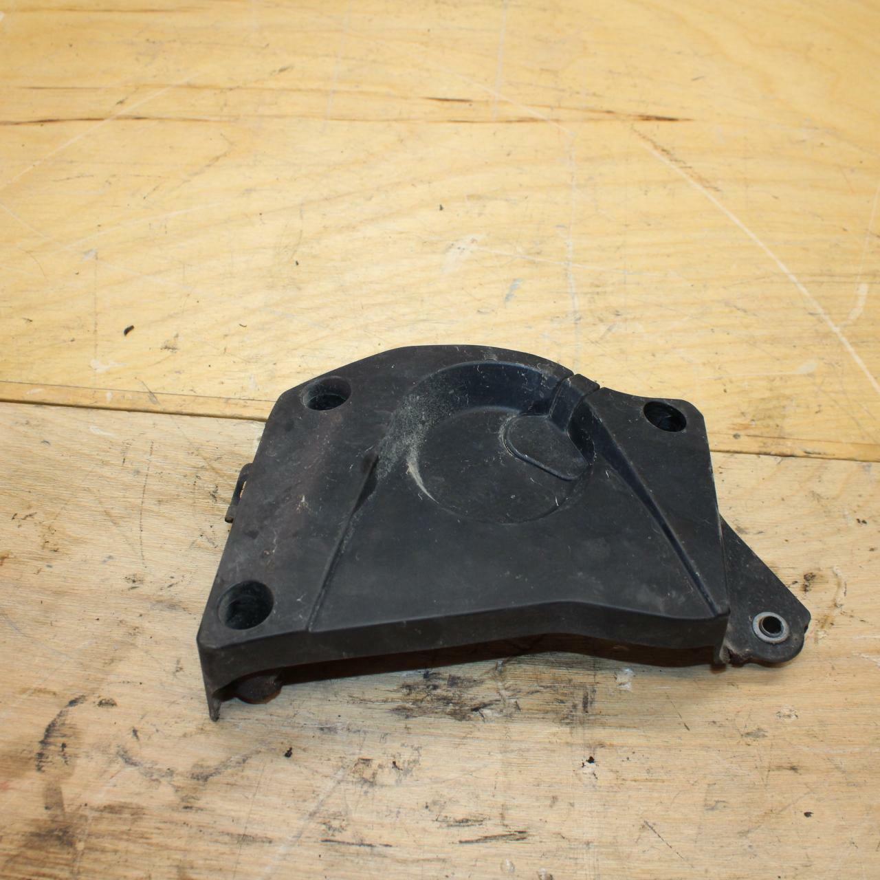 12-14 BMW S1000RR ENGINE SPROCKET COVER BB317