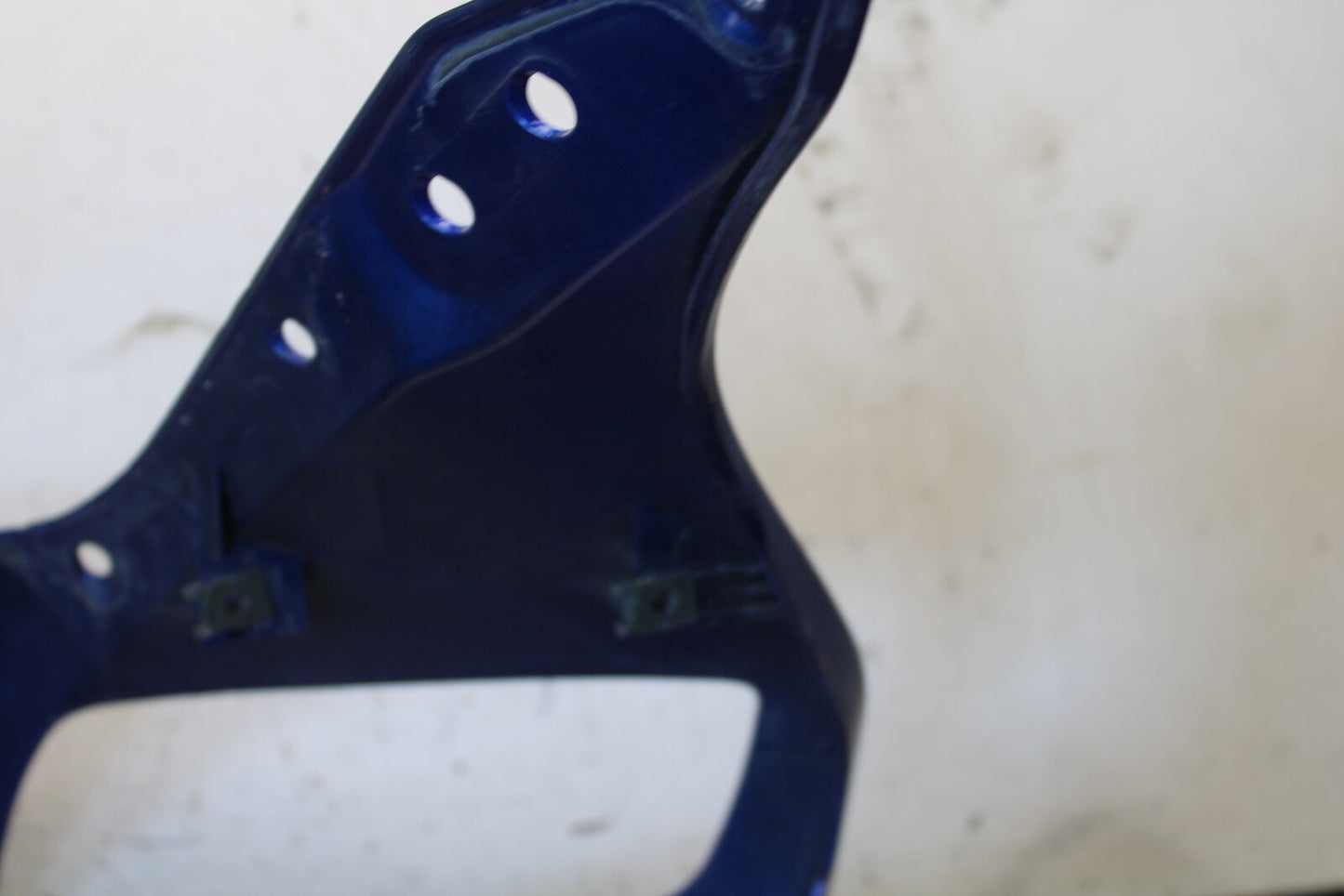 03-07 SUZUKI SV1000S FRONT UPPER NOSE FAIRING COWL SHROUD 94401-16G00-YC2 BB657