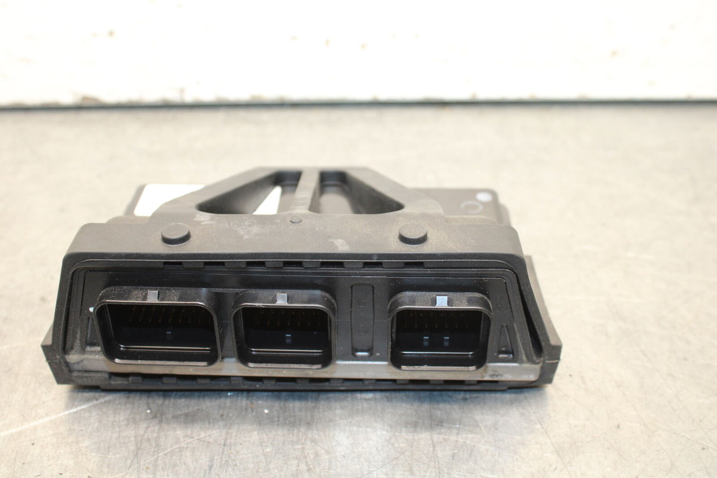 16 KAWASAKI NINJA ZX10R ECU COMPUTER CONTROLLER UNIT BLACK BOX ECM CDI BB650