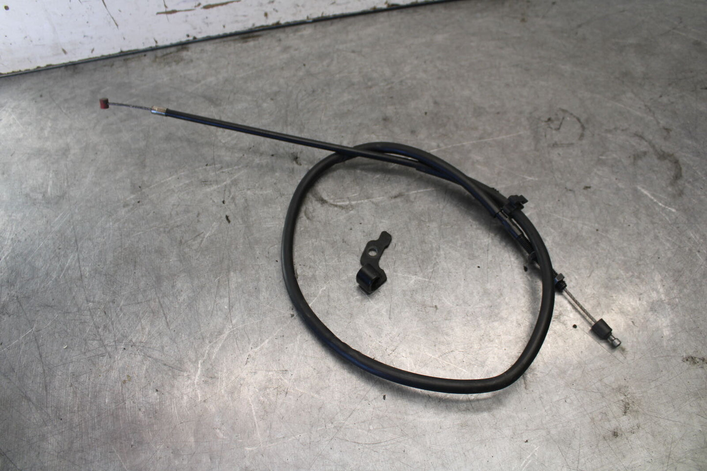 07-08 TRIUMPH DAYTONA 675 CLUTCH CABLE LINE BB685