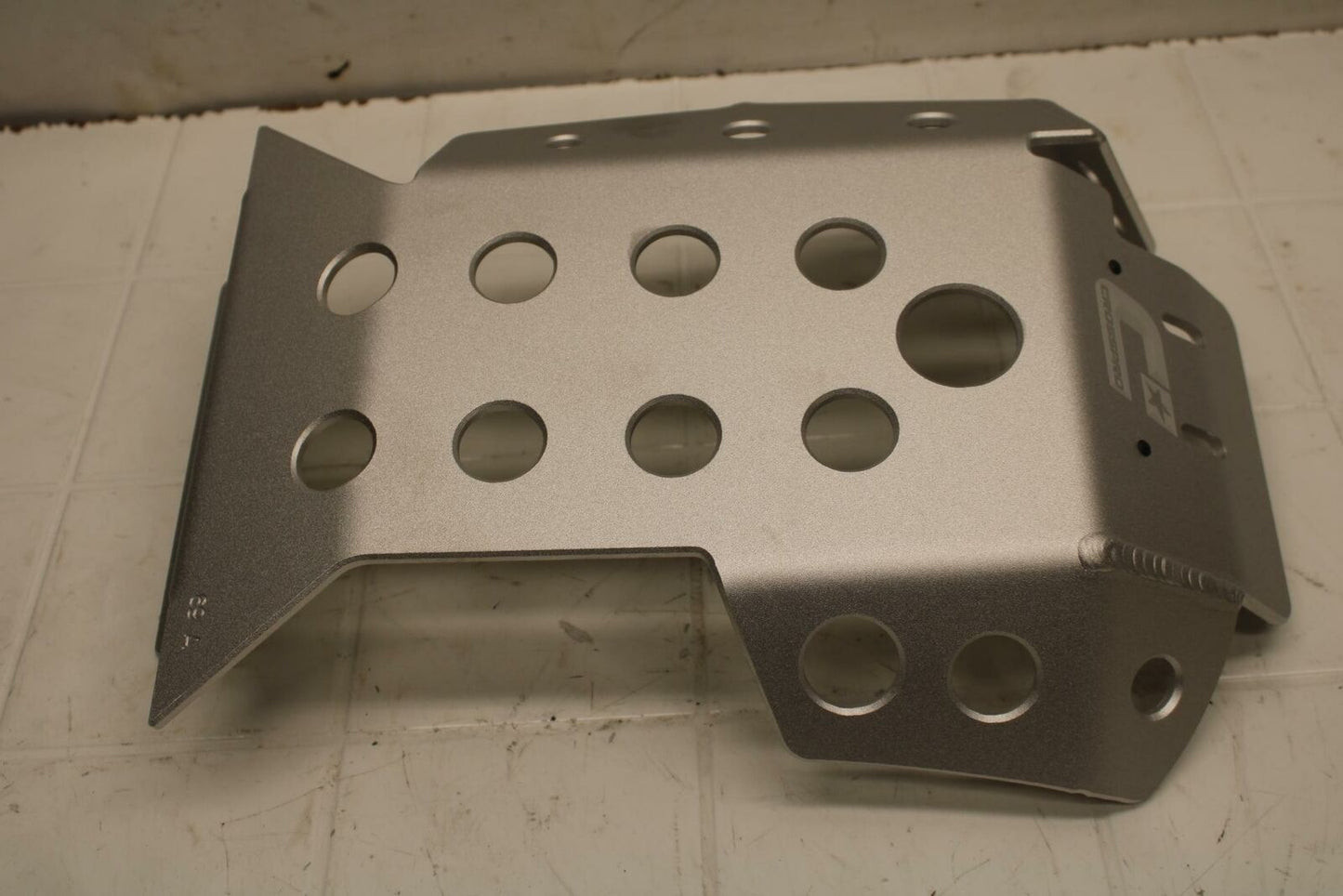 11 KTM 250 300 EXC SX CROSSPRO LOWER BOTTOM SKID PLATE GUARD SHIELD