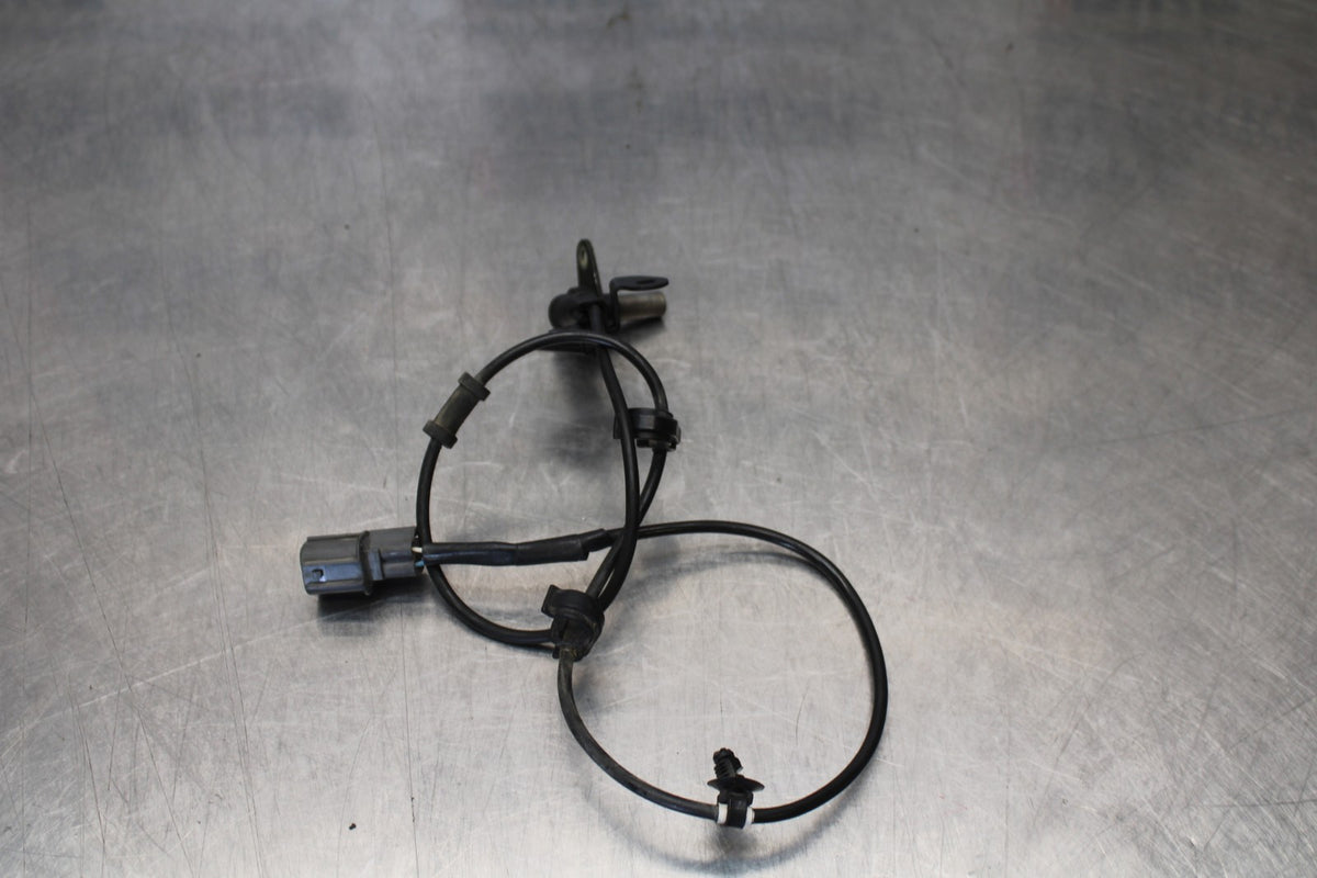 13-17 KAWASAKI NINJA 300 EX300 ABS FRONT ABS BRAKE SENSOR BB189
