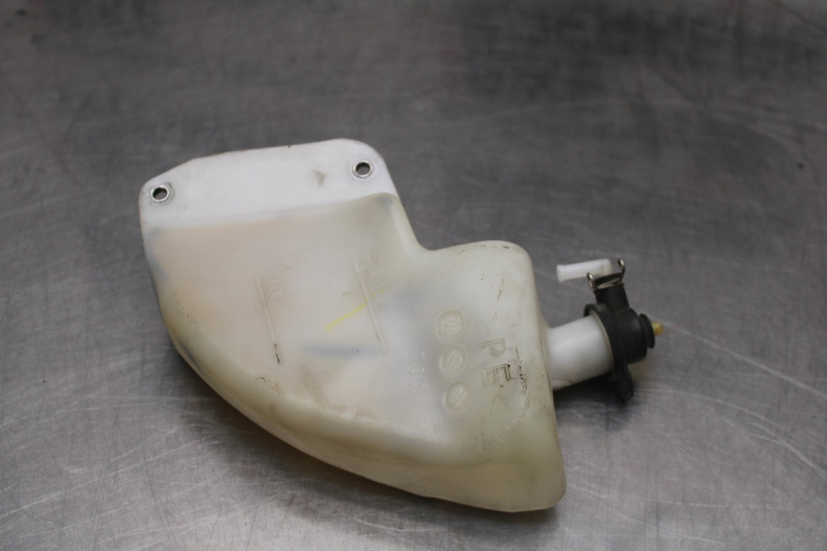 08-16 YAMAHA YZF R6 COOLANT WATER TANK RESERVOIR BOTTLE BB798