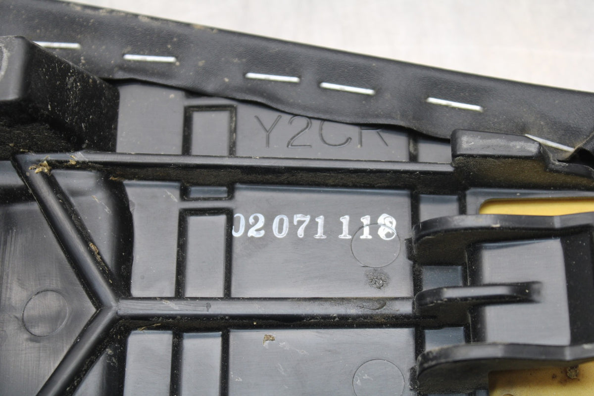 22-25 YAMAHA YZF R7 REAR BACK PASSENGER TANDEM SEAT PAD SADDLE PILLION BB850