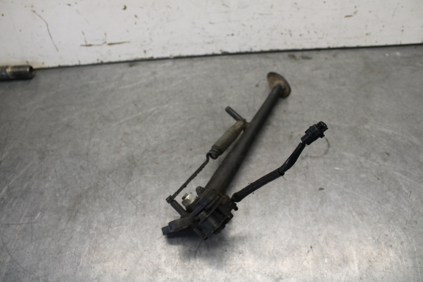 13-18 KAWASAKI NINJA ZX6R KICKSTAND SIDE KICK STAND BB682