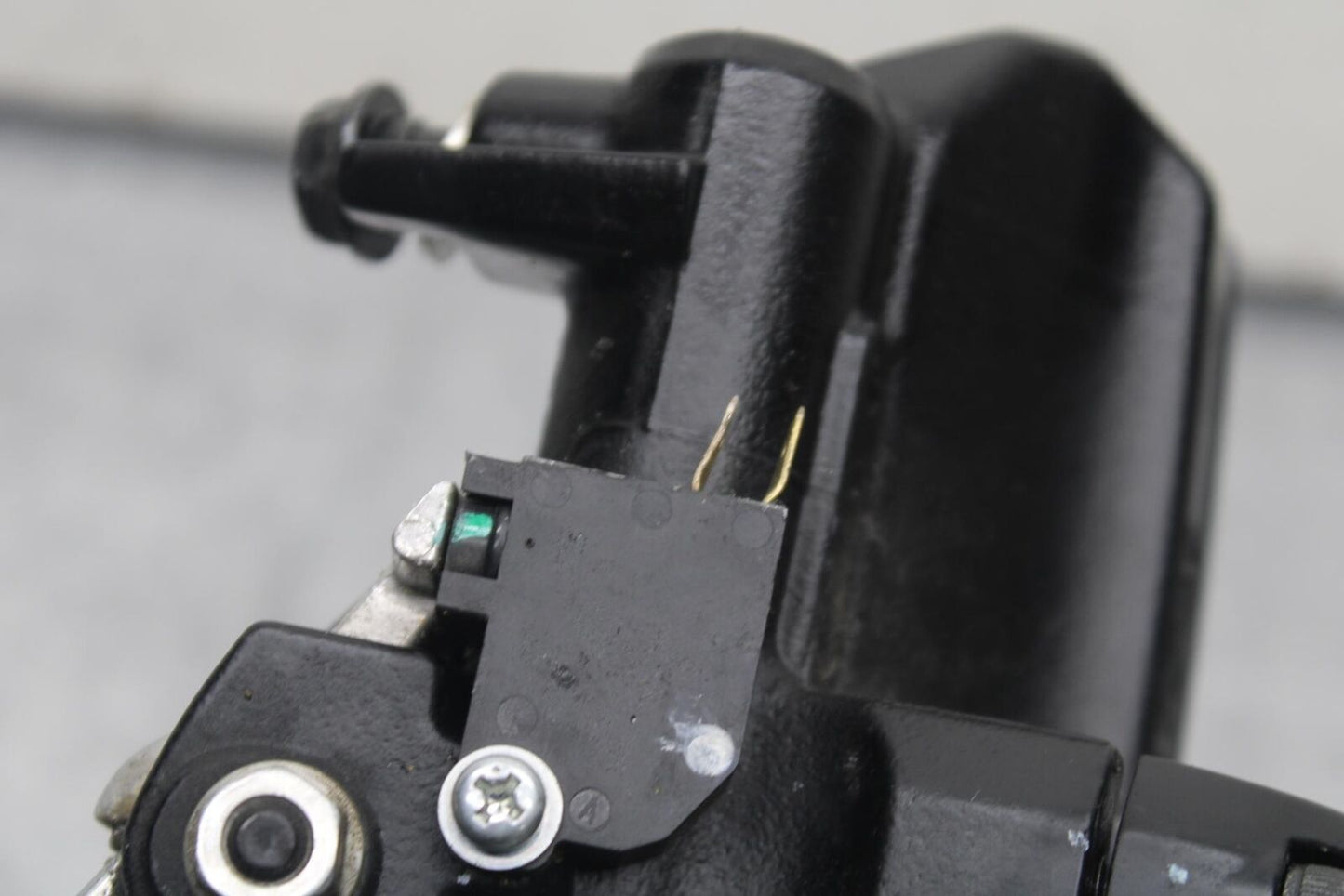 17-20 KAWASAKI NINJA EX650 ABS FRONT BRAKE MASTER CYLINDER w/ LEVER BB88