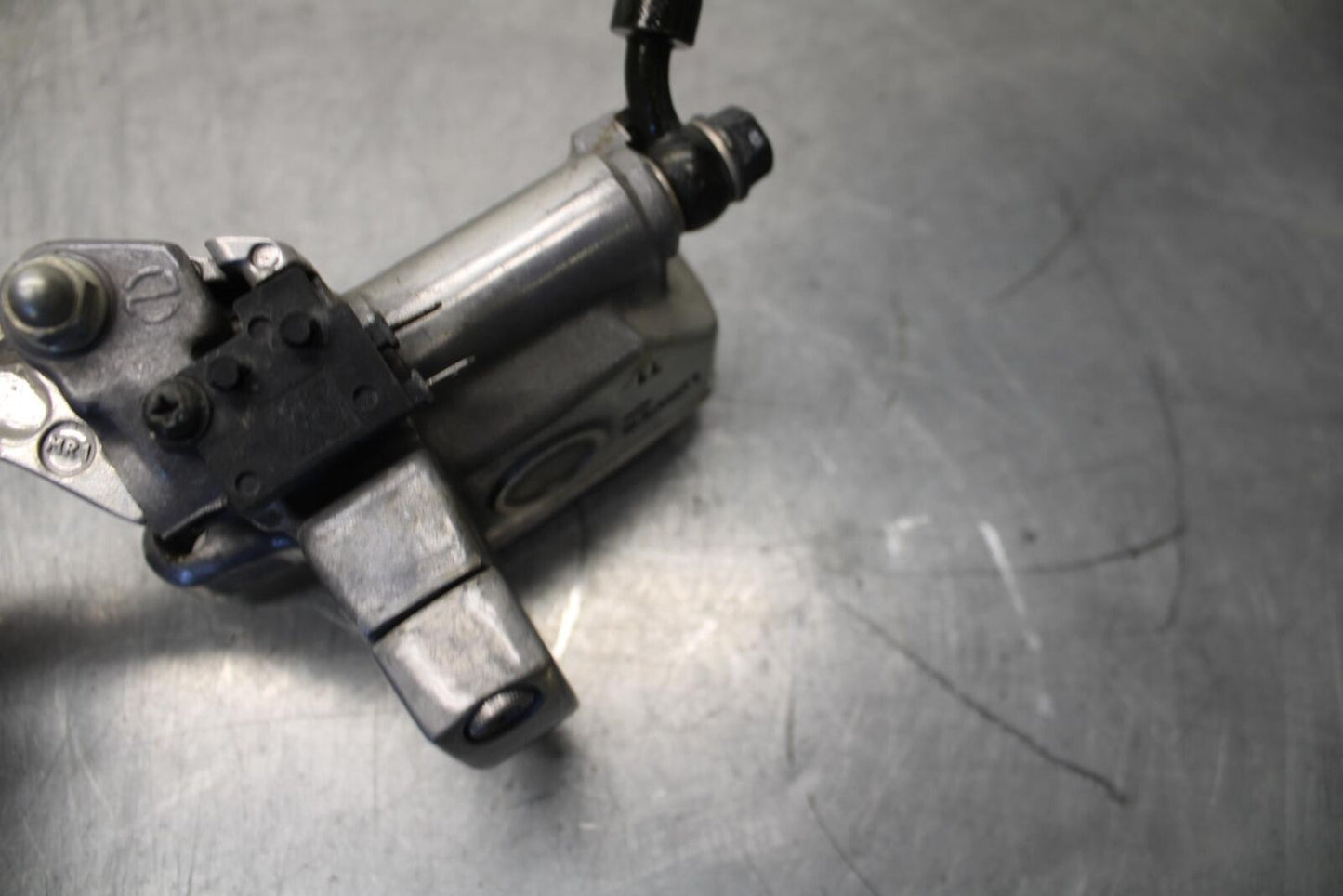 01-02 HONDA SHADOW SPIRIT 750 FRONT BRAKE MASTER CYLINDER BB632