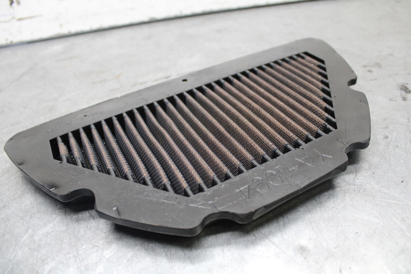 04-06 YAMAHA YZF R1 AFTERMARKET K&N AIRBOX AIR INTAKE FILTER BB659