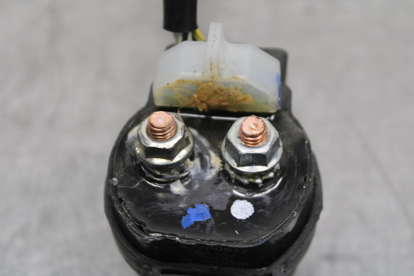 17-24 KTM 390 DUKE ENGINE STARTER RELAY STARTING MOTOR SWITCH BB734