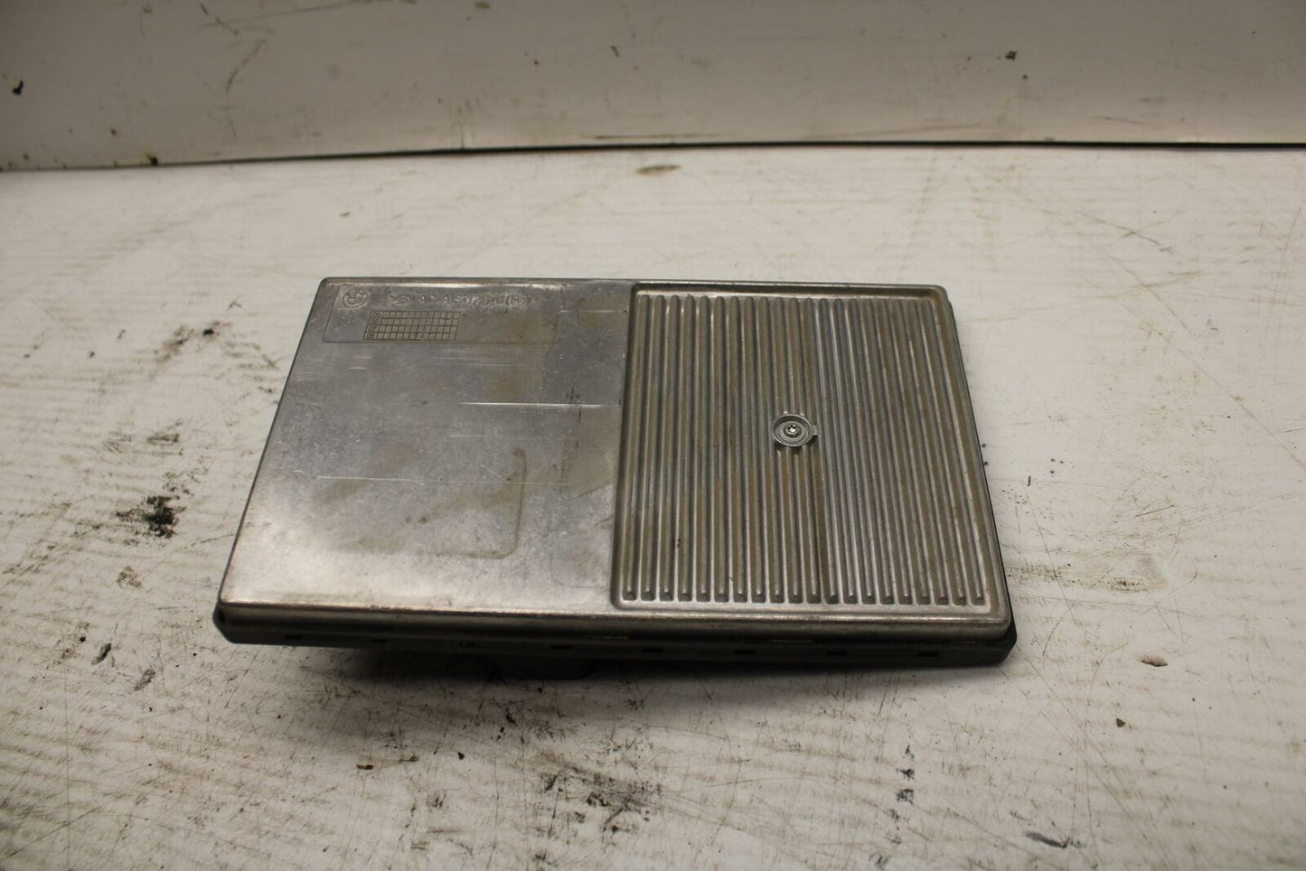 06-12 BMW F800ST ECU COMPUTER CONTROLLER UNIT BLACK BOX ECM