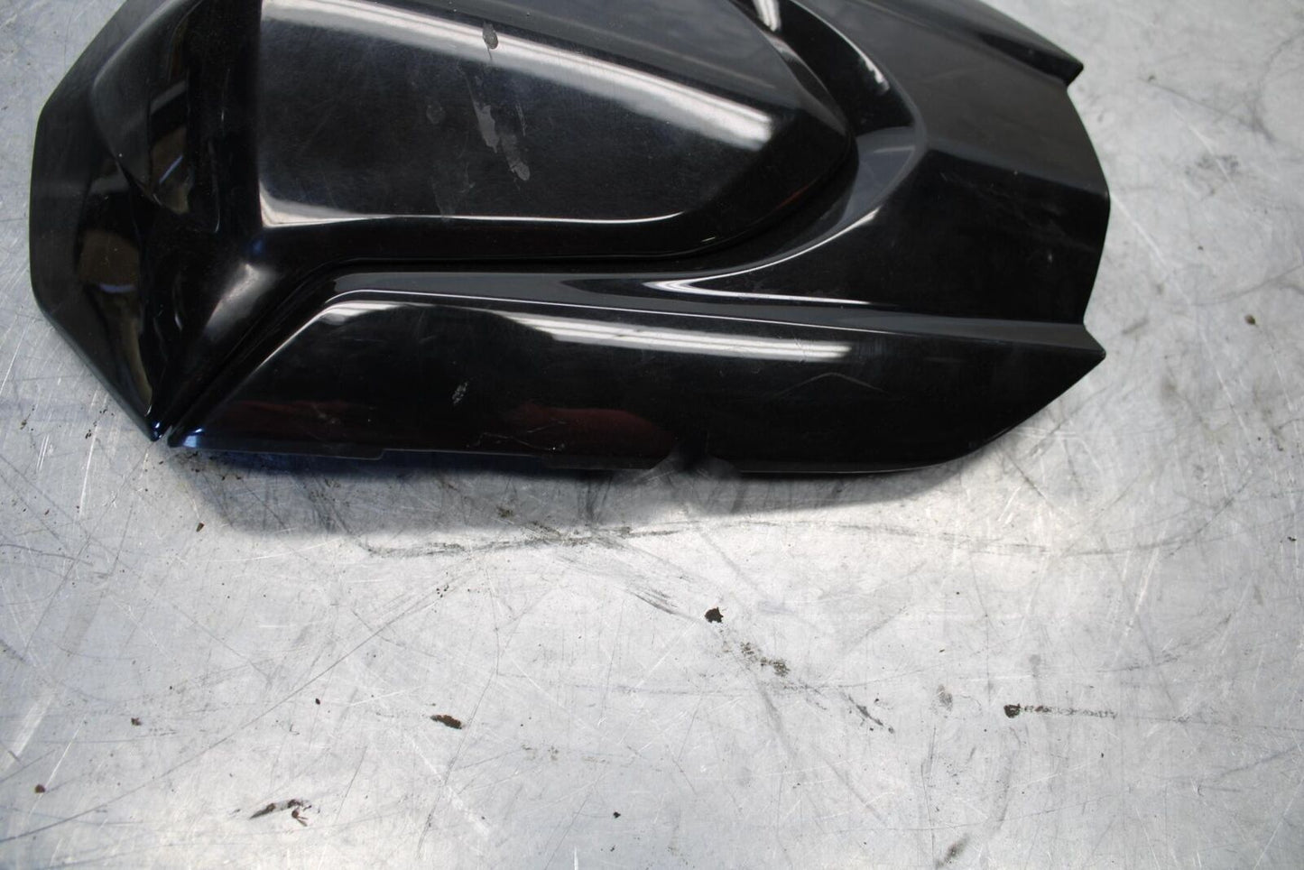 09-16 SUZUKI GSXR1000 REAR BACK SEAT SOLO COWL FAIRING COVER BB439