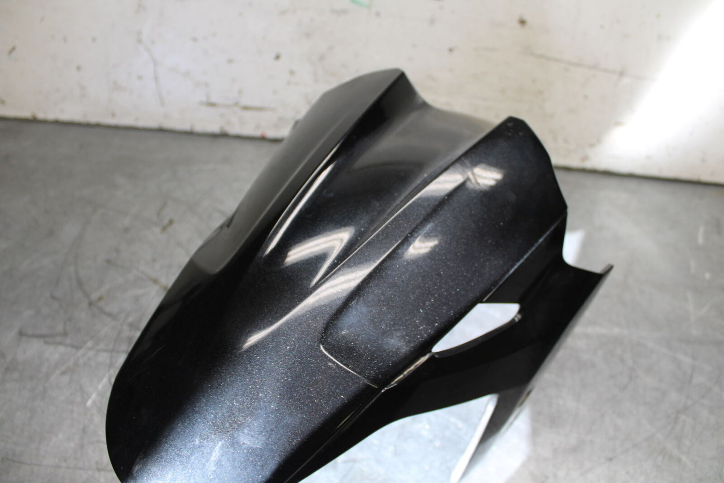 19-22 KAWASAKI Z400 FRONT WHEEL FENDER COWL FAIRING BB708