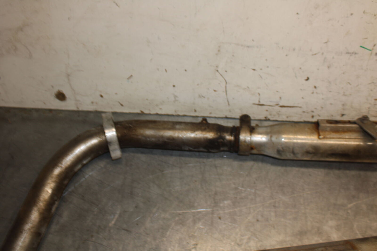 87-03 SUZUKI INTRUDER 1400 VS1400GLP FULL EXHAUST BB702