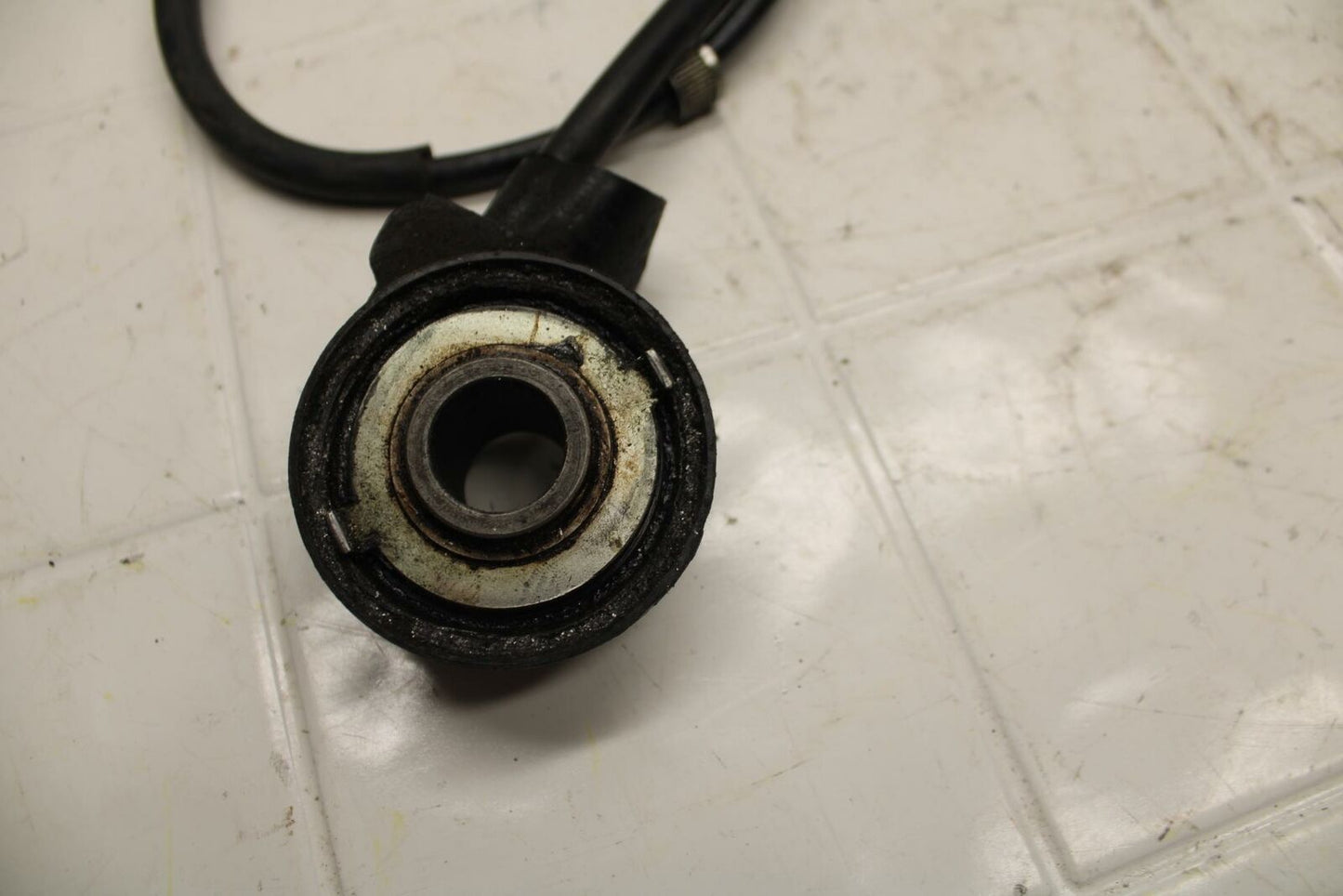 88-89 SUZUKI GSXR750J BB24 SPEED DRIVE GEAR HUB with CABLE BB15