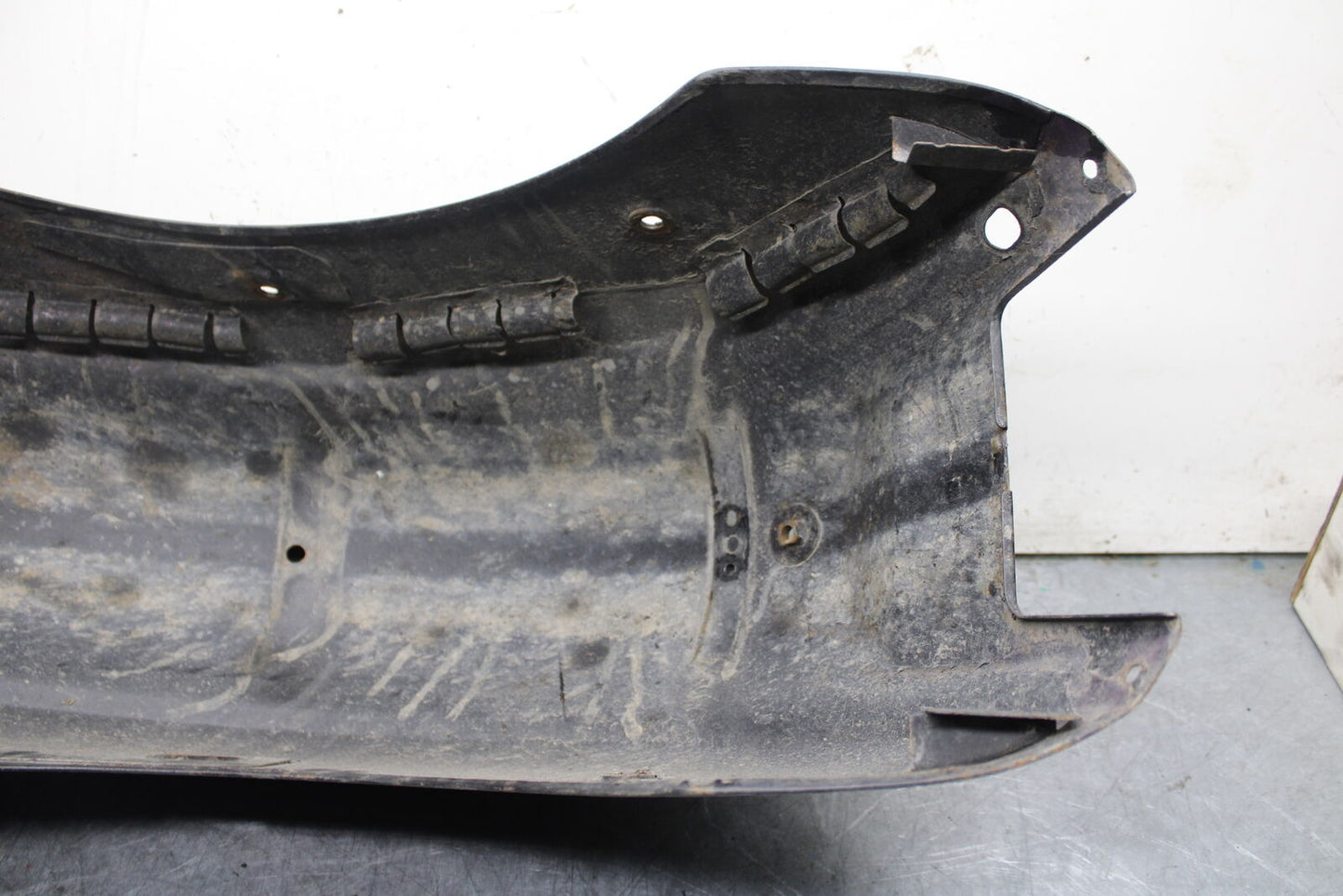 99-00 YAMAHA V STAR 1100 REAR BACK WHEEL FENDER MUD GUARD BB711