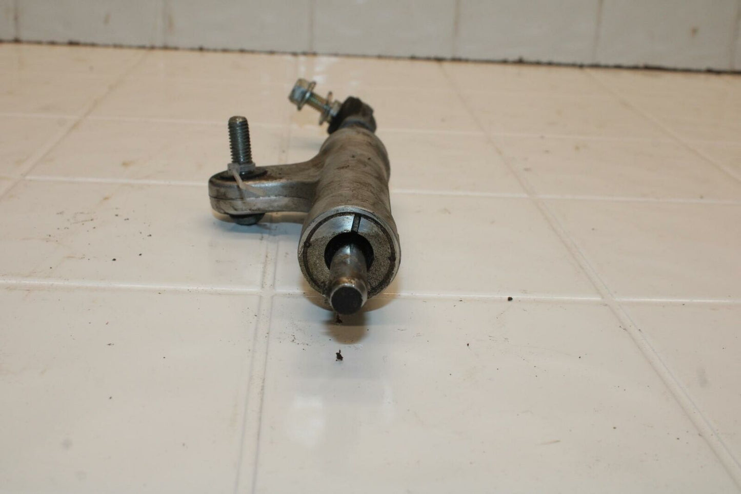 01-02 SUZUKI GSXR750 STEERING DAMPER STABILIZER BB402