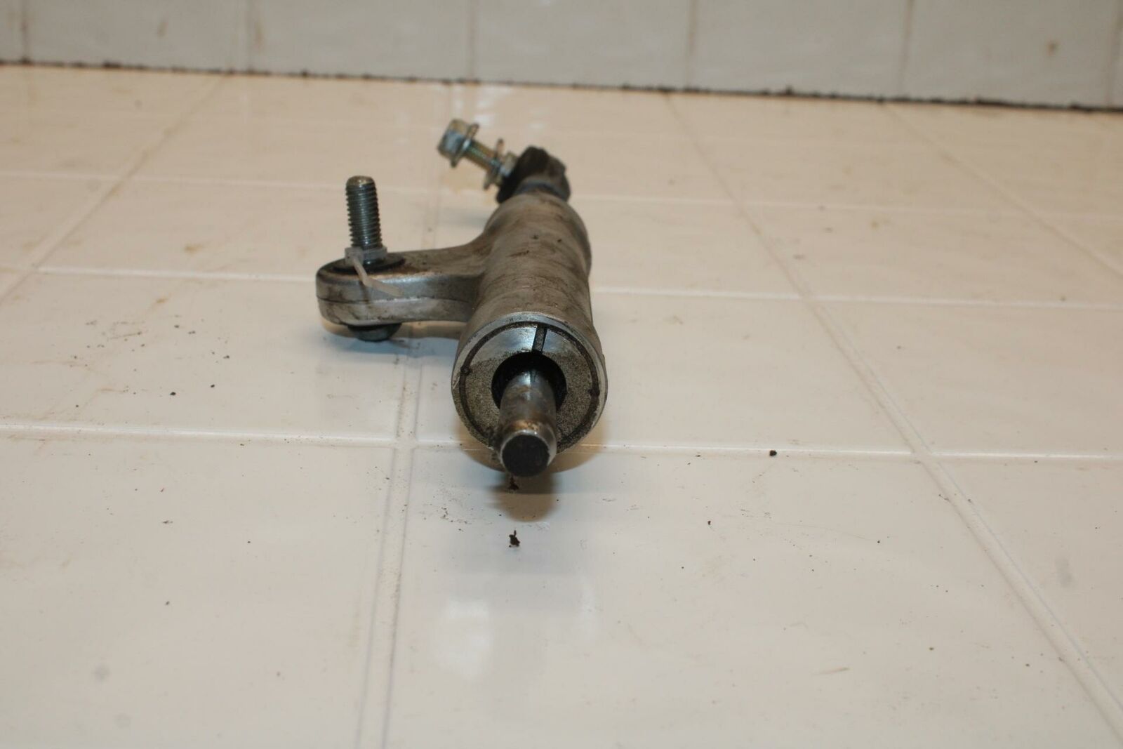 01-02 SUZUKI GSXR750 STEERING DAMPER STABILIZER BB402