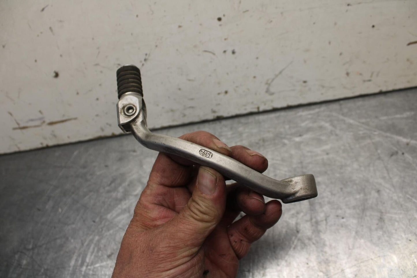 16-18 KTM 690 DUKE SHIFTER LINKAGE SHIFT LINK PEDAL BB631