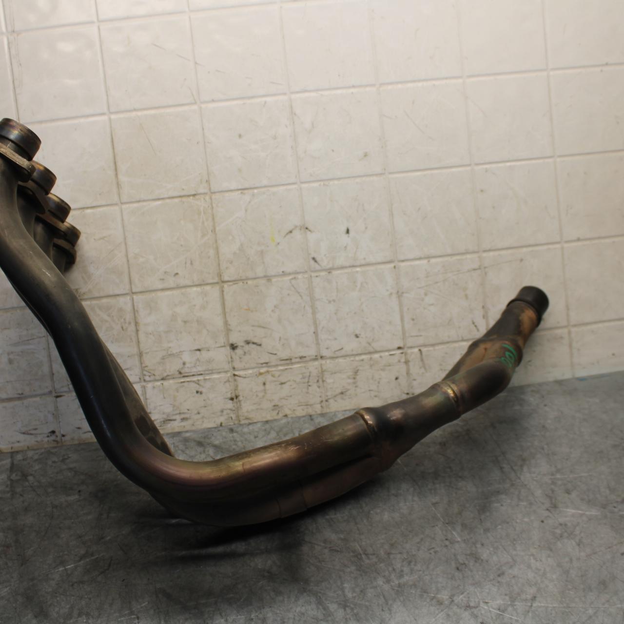 2001 02 03 04 Suzuki GSXR1000 EXHAUST HEADER PIPES MANIFOLD 14100-40F00 BB541