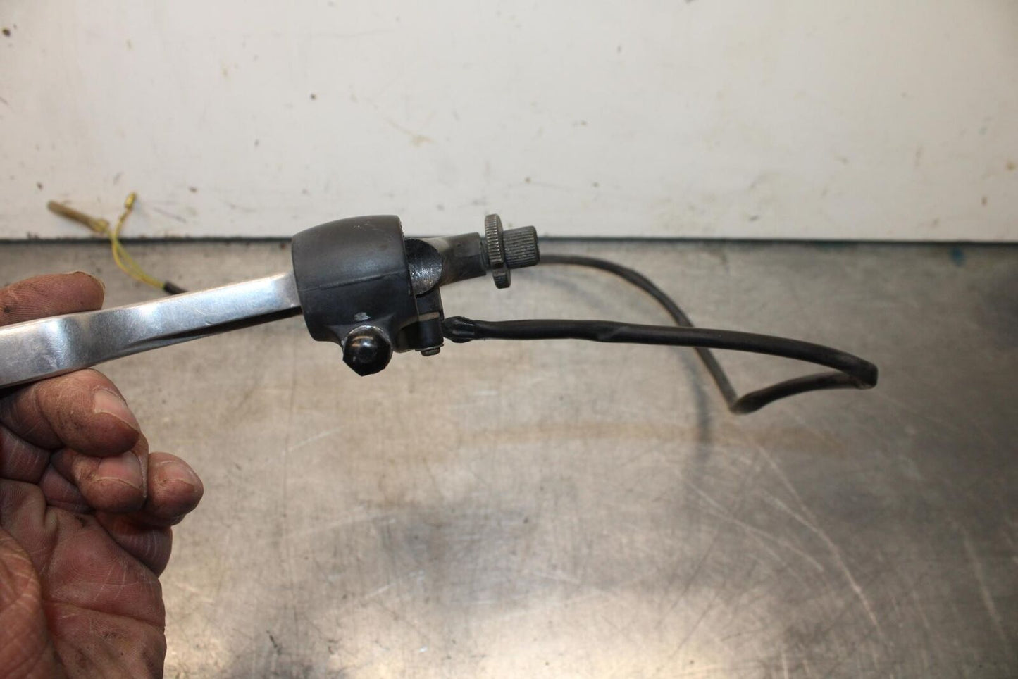 1995 Suzuki RF600R CLUTCH PERCH MOUNT WITH LEVER BB615