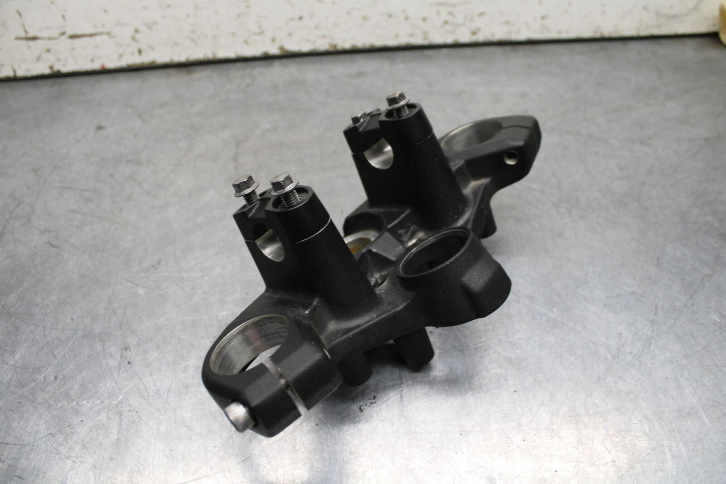 19-22 KAWASAKI Z400 FORKS UPPER TRIPLE TREE CLAMP BB738