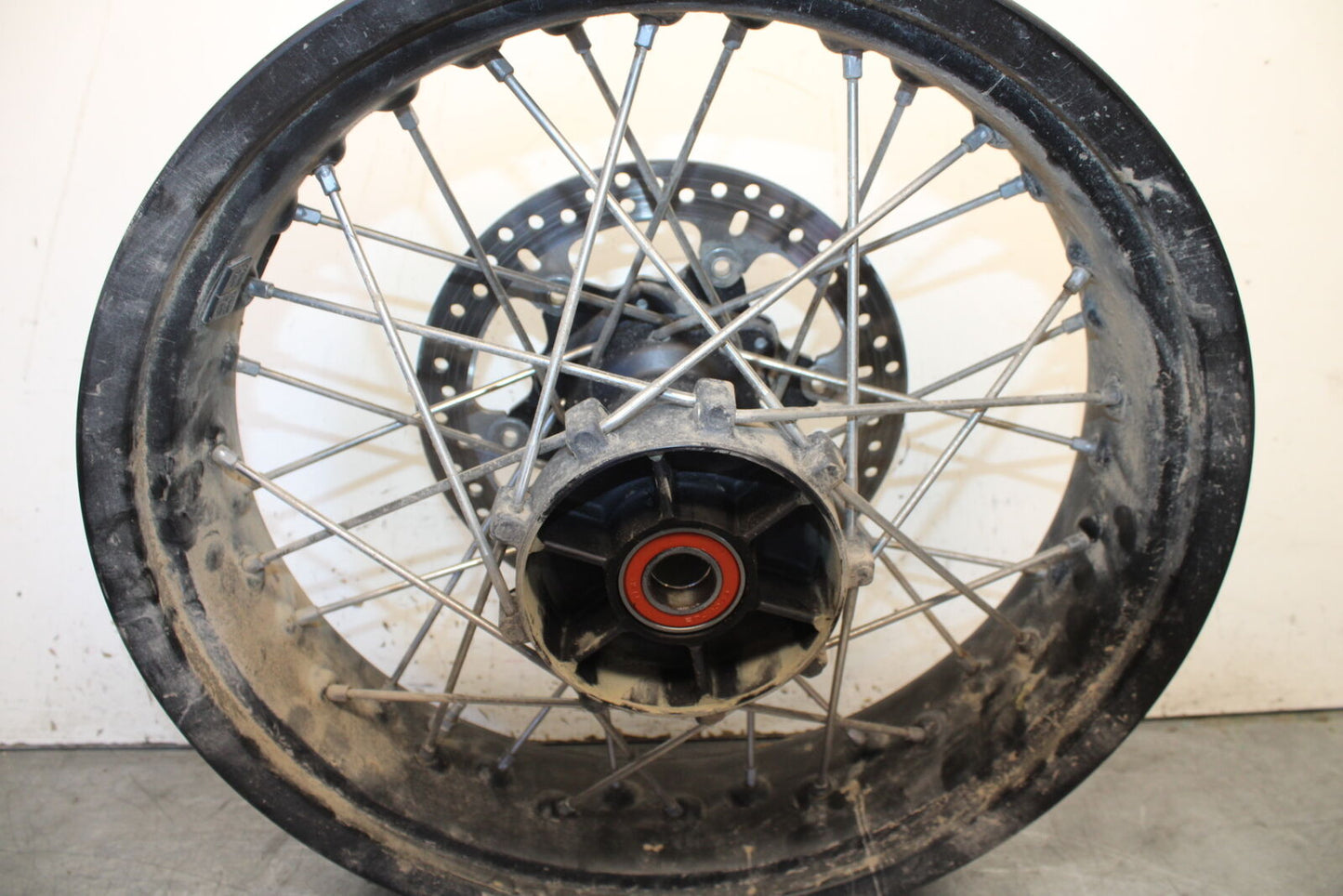 21-24 KTM 890 ADVENTURE R REAR WHEEL REAR RIM BB723