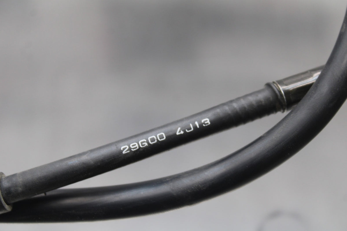 04-05 SUZUKI GSXR600 CLUTCH CABLE LINE BB792
