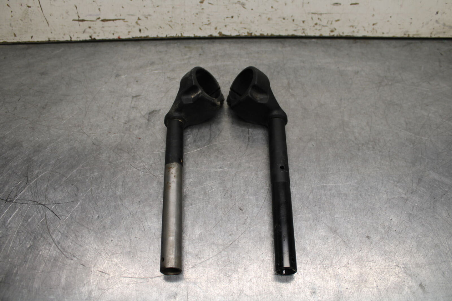 19-24 YAMAHA R3 LEFT RIGHT CLIP ON ONS HANDLEBARS PAIR SET BB736