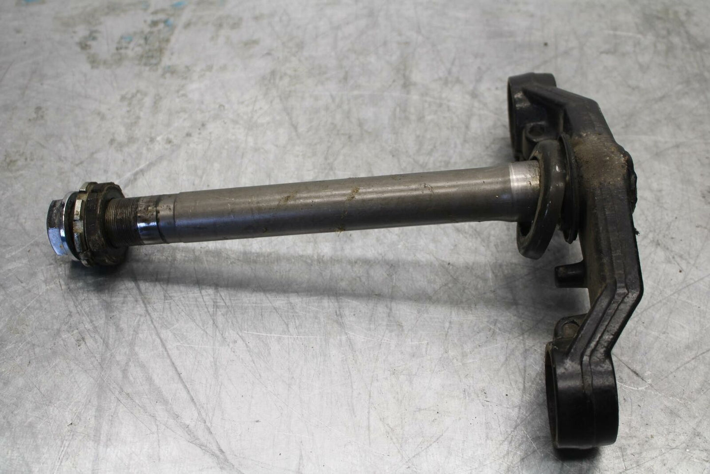 87-96 HONDA CBR1000F FRONT FORKS CLAMP LOWER TRIPLE TREE STEM BB420