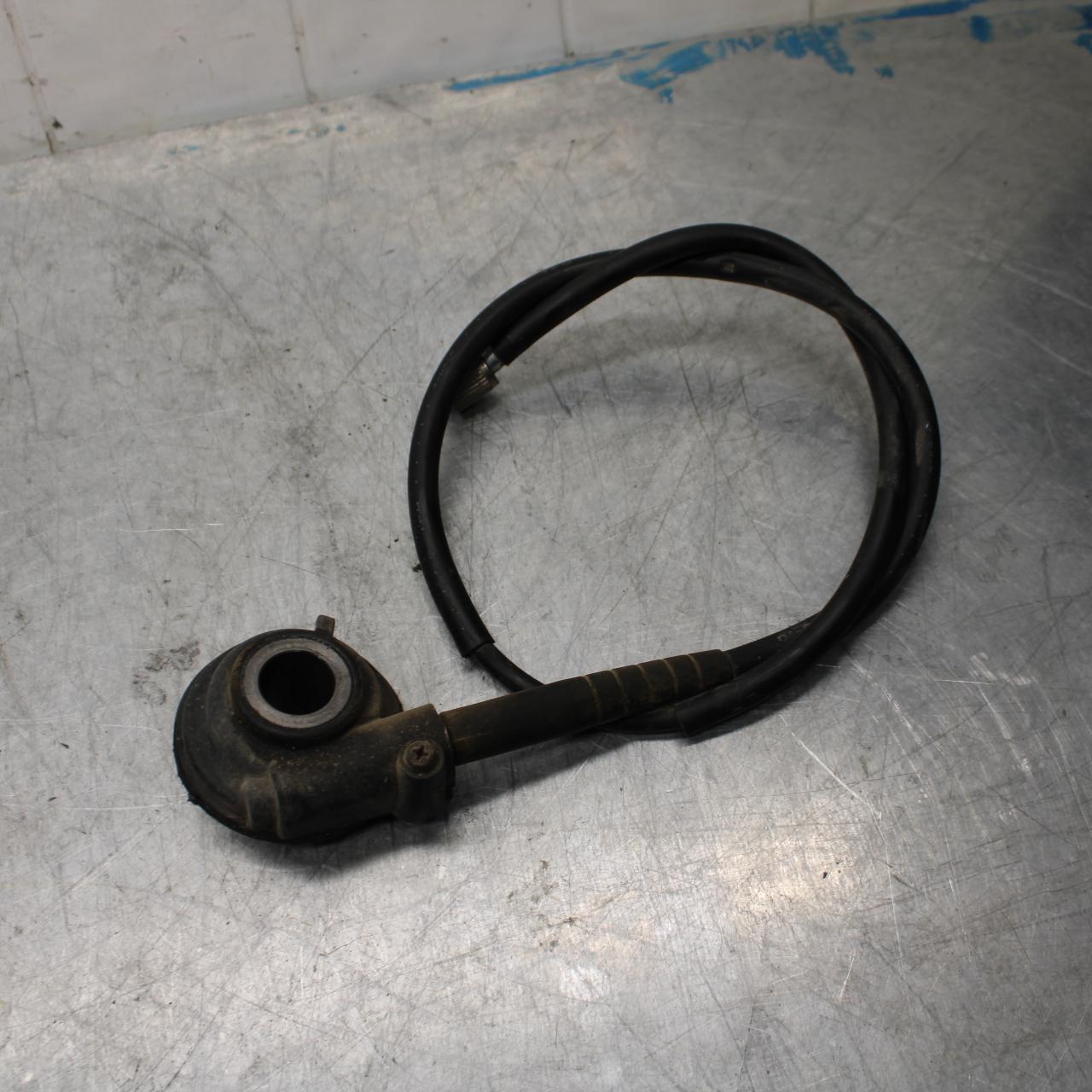 91-92 SUZUKI GSXR1100 GSXR 1100M SPEED DRIVE GEAR HUB with CABLE BB435
