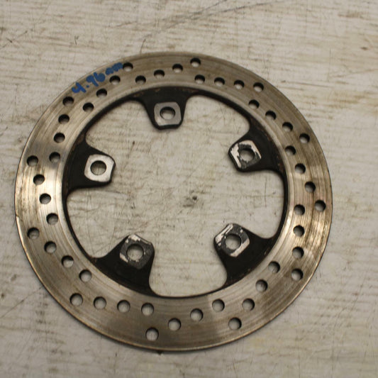 03-05 SUZUKI SV1000 REAR ROTOR BACK BRAKE DISC BB296