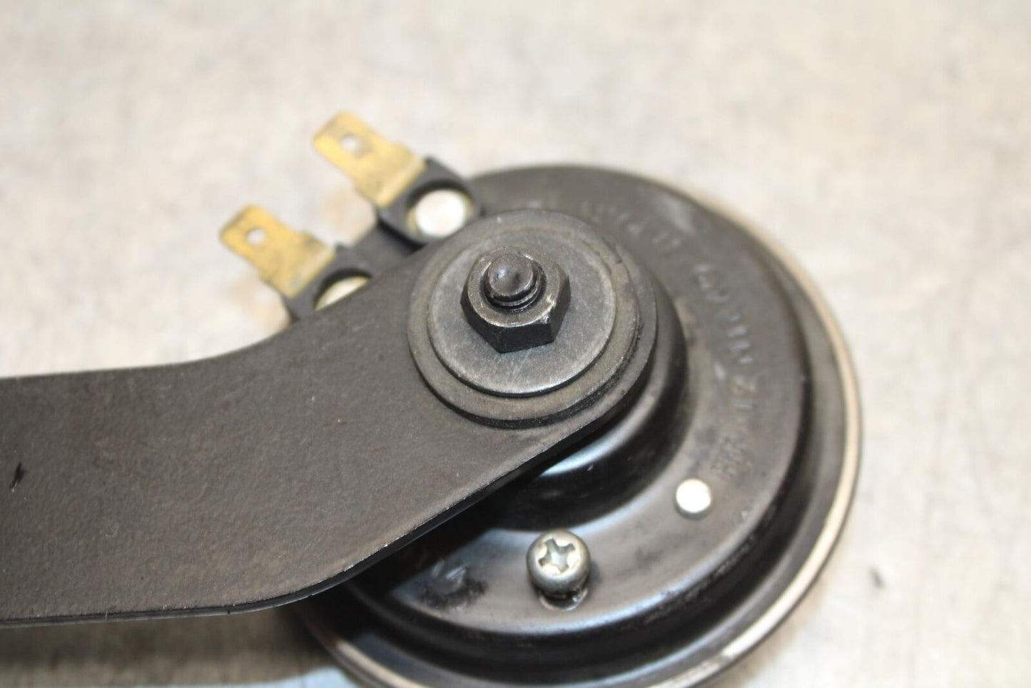 2011 Suzuki GSXR1000 HORN SIGNAL 38500-47H00 BB96