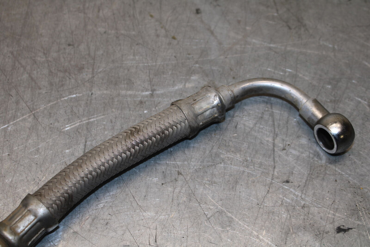 87-03 SUZUKI INTRUDER 1400 VS1400GLP ENGINE MOTOR OIL COOLER HOSES BB702