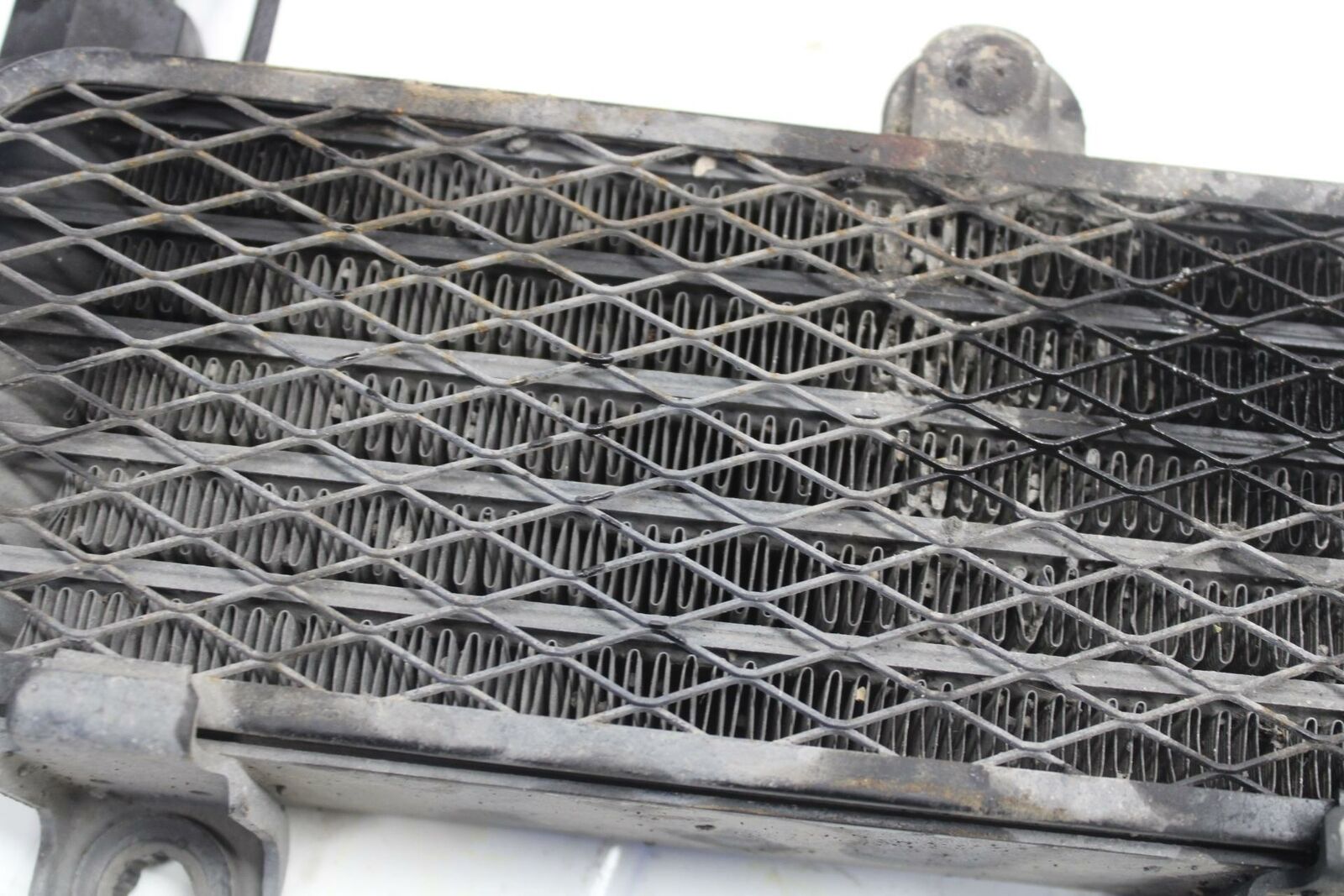 03-05 SUZUKI SV1000 ENGINE MOTOR OIL COOLER W/ HOSES BB405